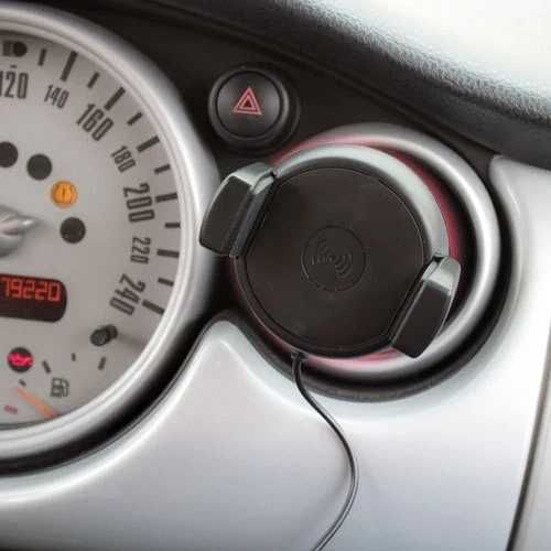 Suporte telemovel carregador para carro