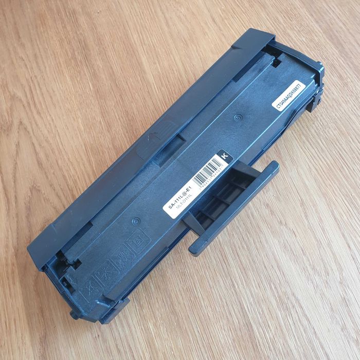 Zużyty toner/kartridż, zamiennik MLT-D111L do drukarek Samsung M2070W