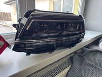 Tiguan 2, allspace, Тігуан 2 фара передня