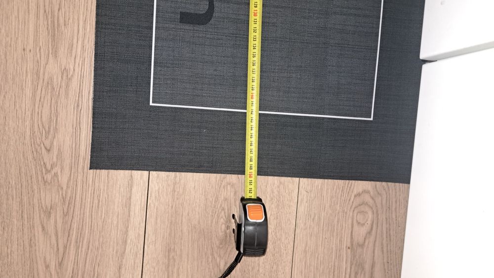 Mata antypoźlizgowa do kuchni