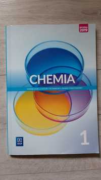 Podręcznik chemia 1