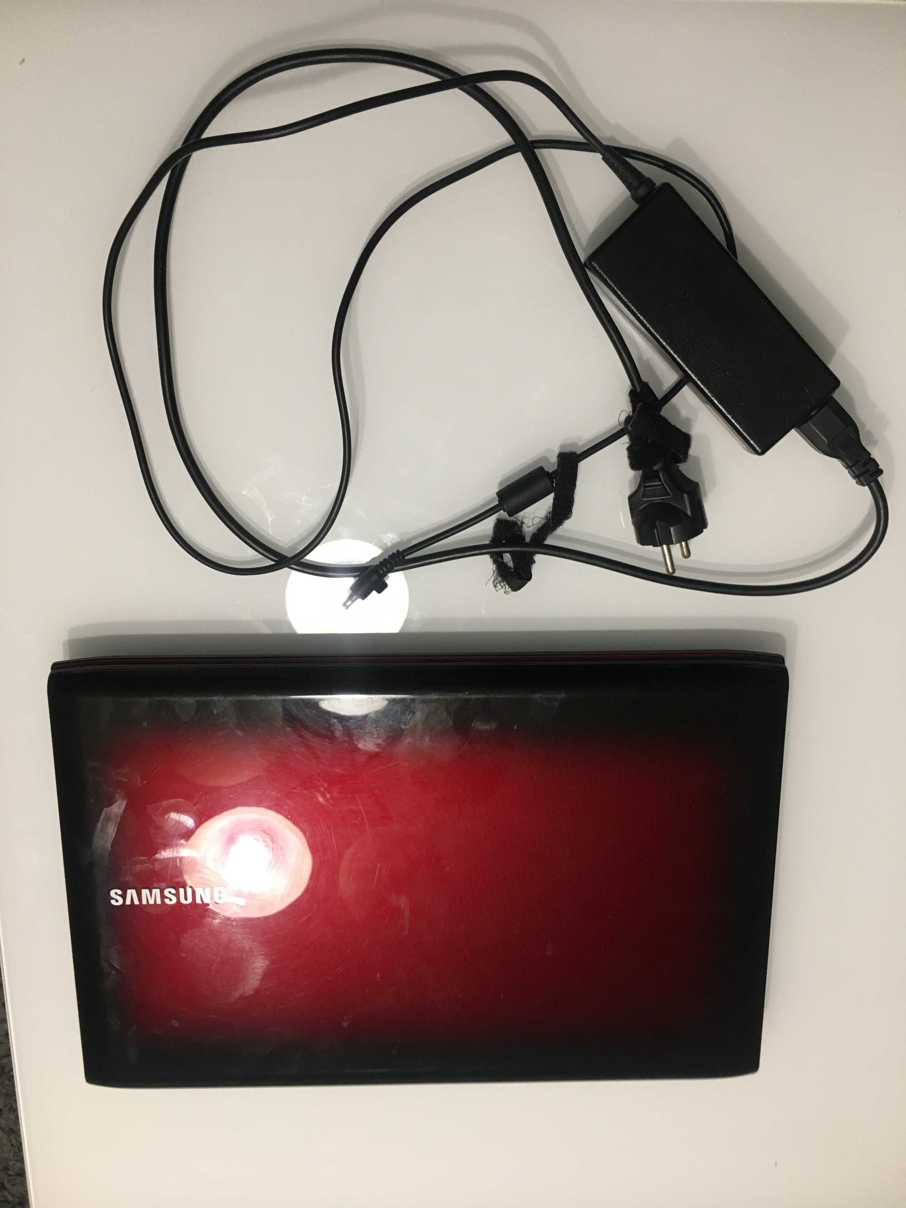 Laptop Samsung R 580 15.6