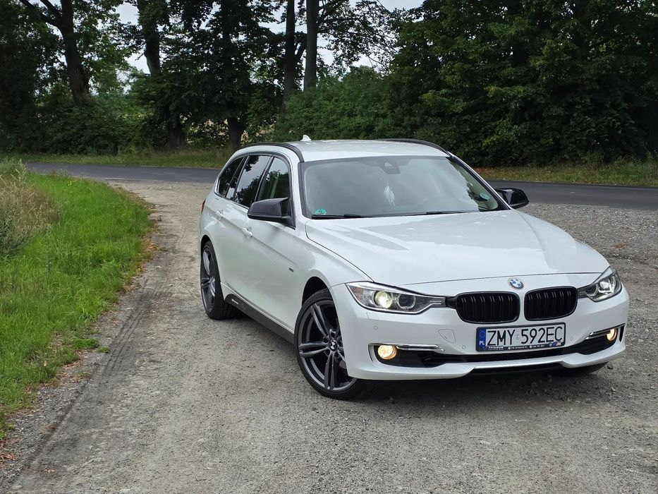 BMW Seria 3 Bmw f31 320D w idealnym stanie !!!