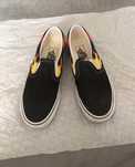 Buty Vans Classic Slip-On Flame