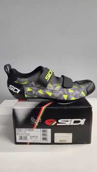 Buty rowerowe triathlonowe SIDI T-5 Air Nowe