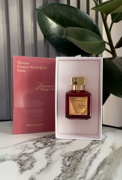 Baccarat Rouge 540 Extrait 70 ml