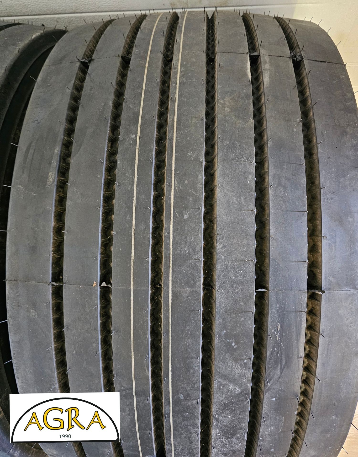 455/40R22.5 (1250netto)  ADVANCE opona nowa naczepa mega mocna