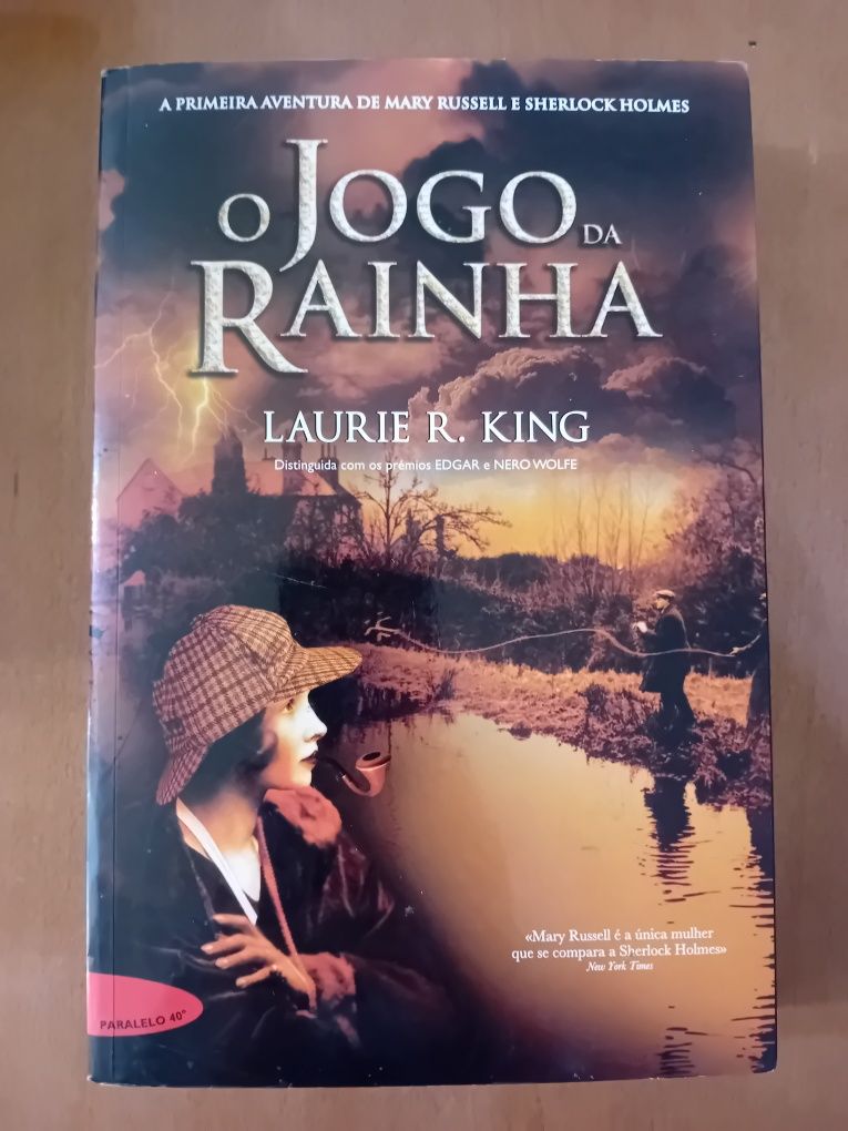 O Jogo da Rainha