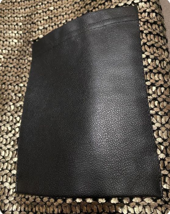 Стильний золотий піджак