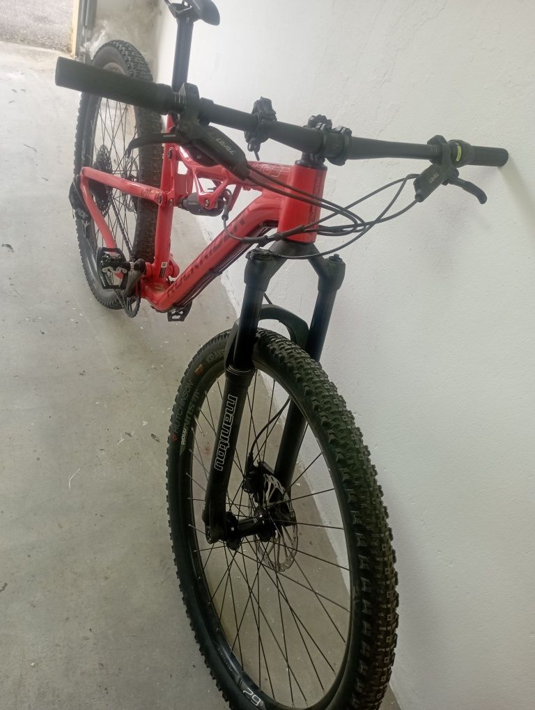 Bicicleta Rockrider XC 100 s