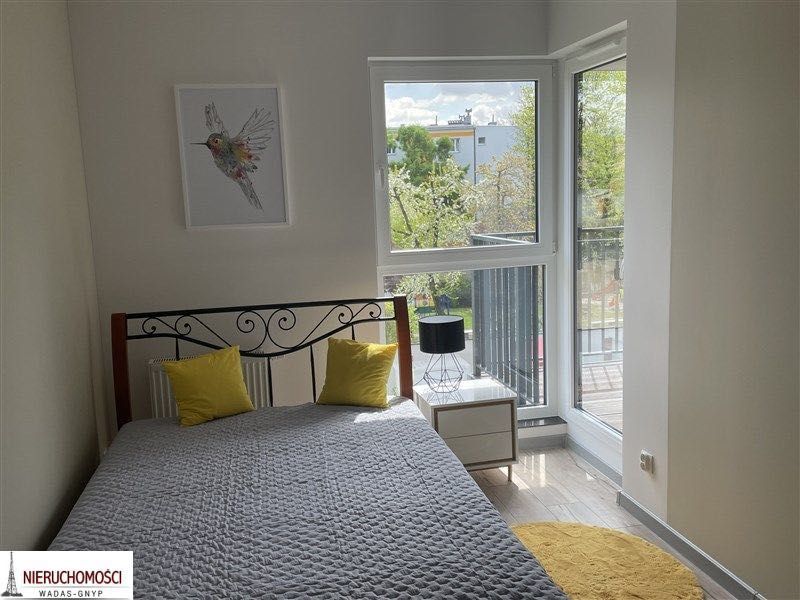 Gliwice, Ogrody Królowej Bony. 56 mkw. 3-pokoje z tarasem i garażem