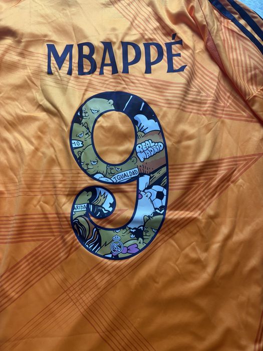 Koszulka piłkarska Real Madrid