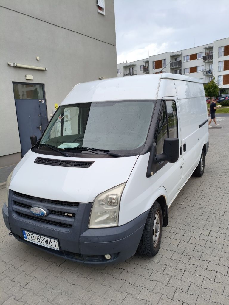 Ford Transit L2H2