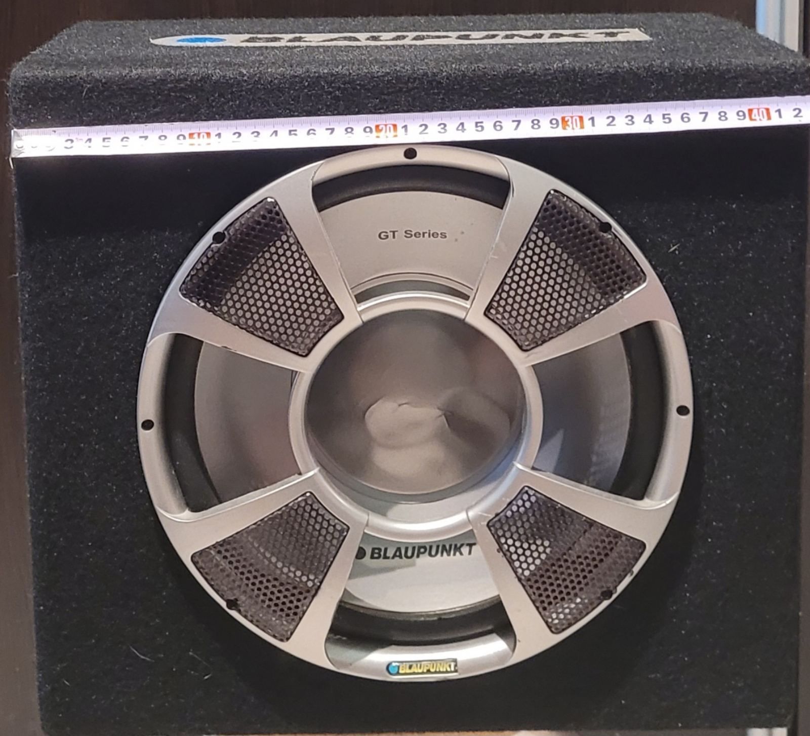 Subwoofer blaupunkt GTB 1200 SC