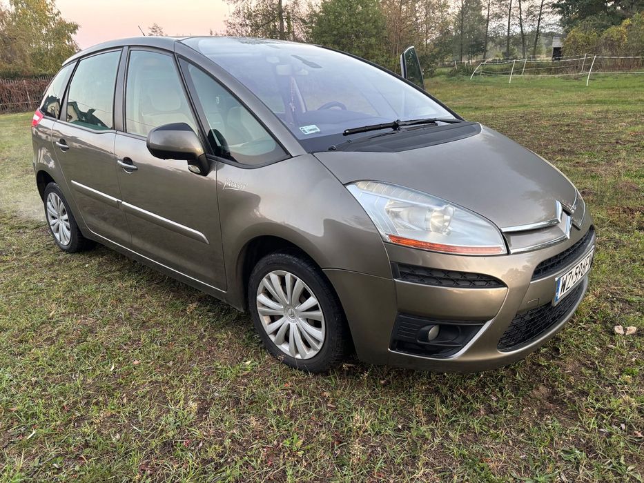 Citroën C4 Picasso C4 Picasso