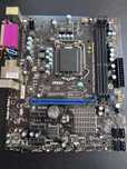 Материнська плата MSI H61M-P23 (B3) (s1155, H61, PCI-Ex16)