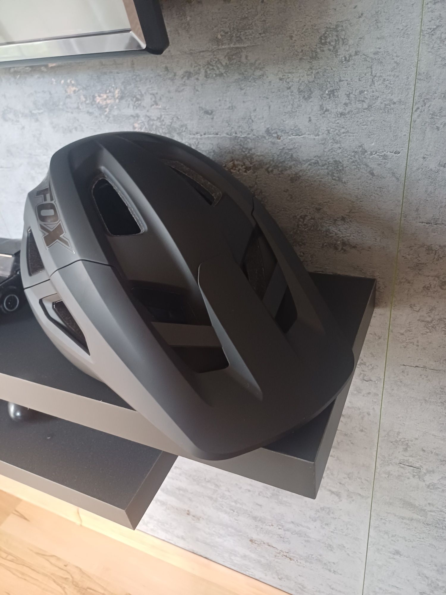 Kask rowerowy MTB