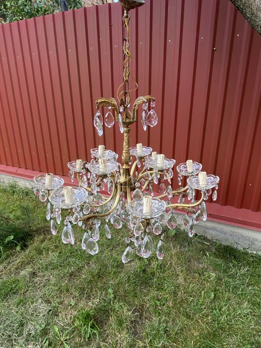 Люстра Італія