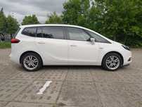 Opel Zafira 2017 1.6 CDTI wersja 7 osobowa