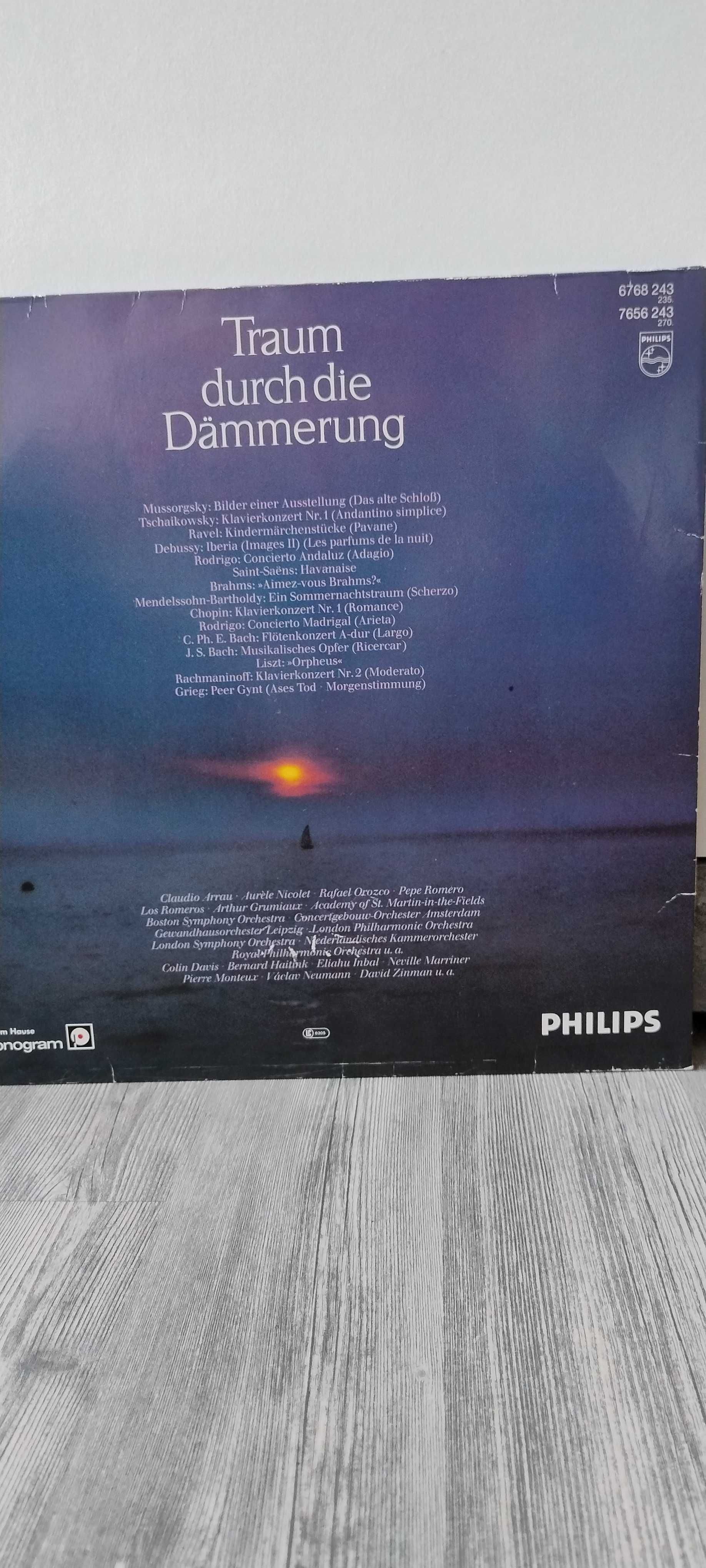 2LP / Muzyka klasyczna na wieczór/ vinyl