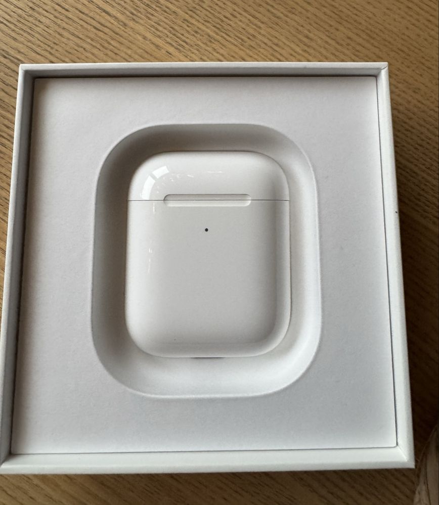 Etui Airpods model A1938/MRXJ!2ZMA