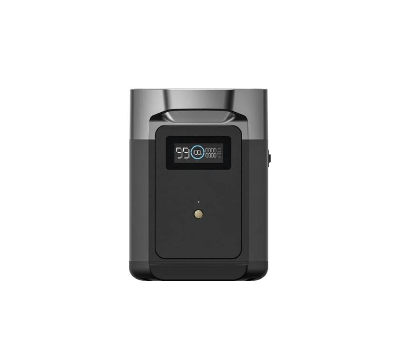 Ecoflow Delta 2 extra battery