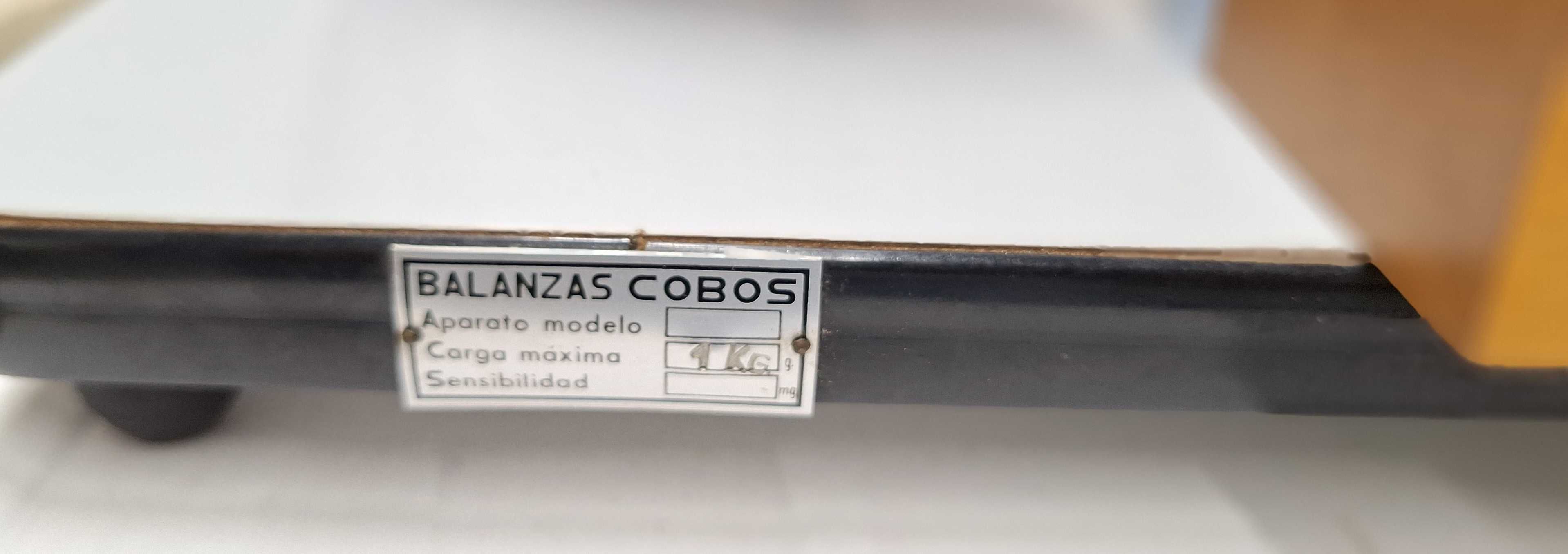 Balança precisão antiga