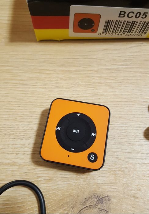 Odtwarzacz Mp3 Bertronic made in germany