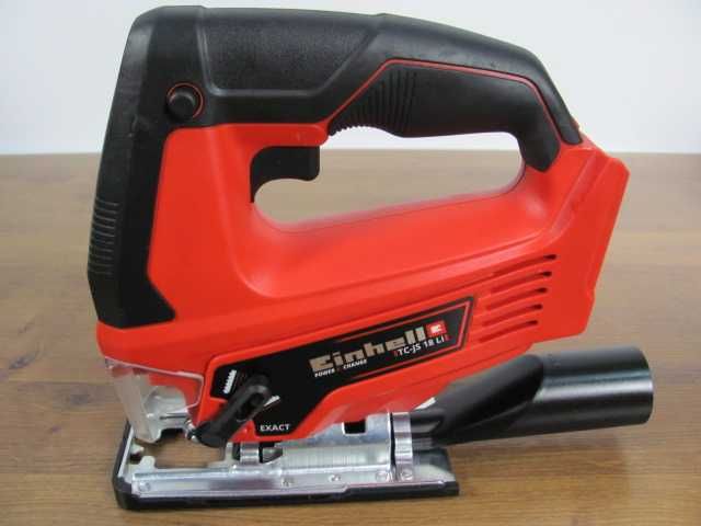 Лобзик Einhell TC-JS 18 Li Power X-Change system привезено з Німеччини