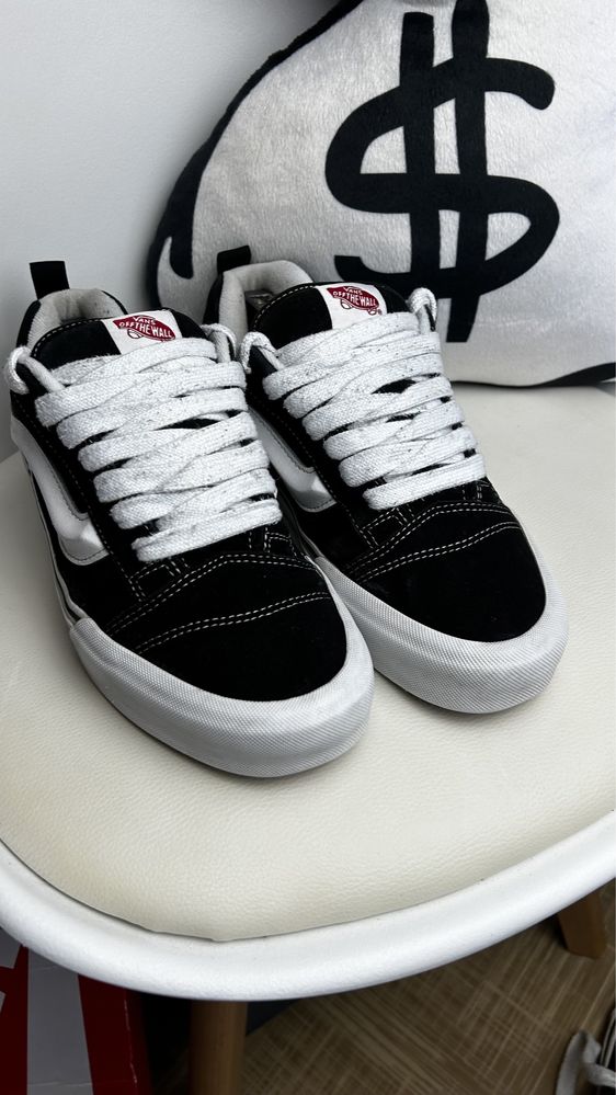 Vans knu skool оригинал размер 43