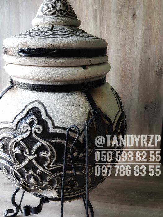 ТАНДИР Аскар 100 литров 120кг Тандири не дорого. ТАНДЫР Мангал Барбекю