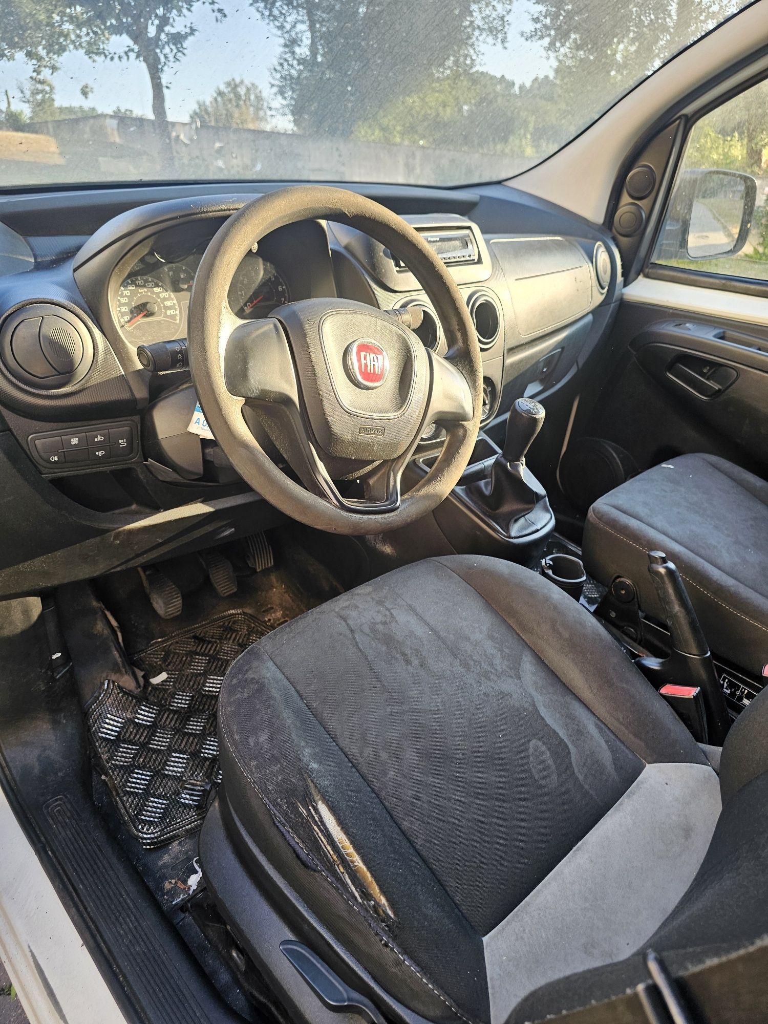 Fiat Fiorino 2018