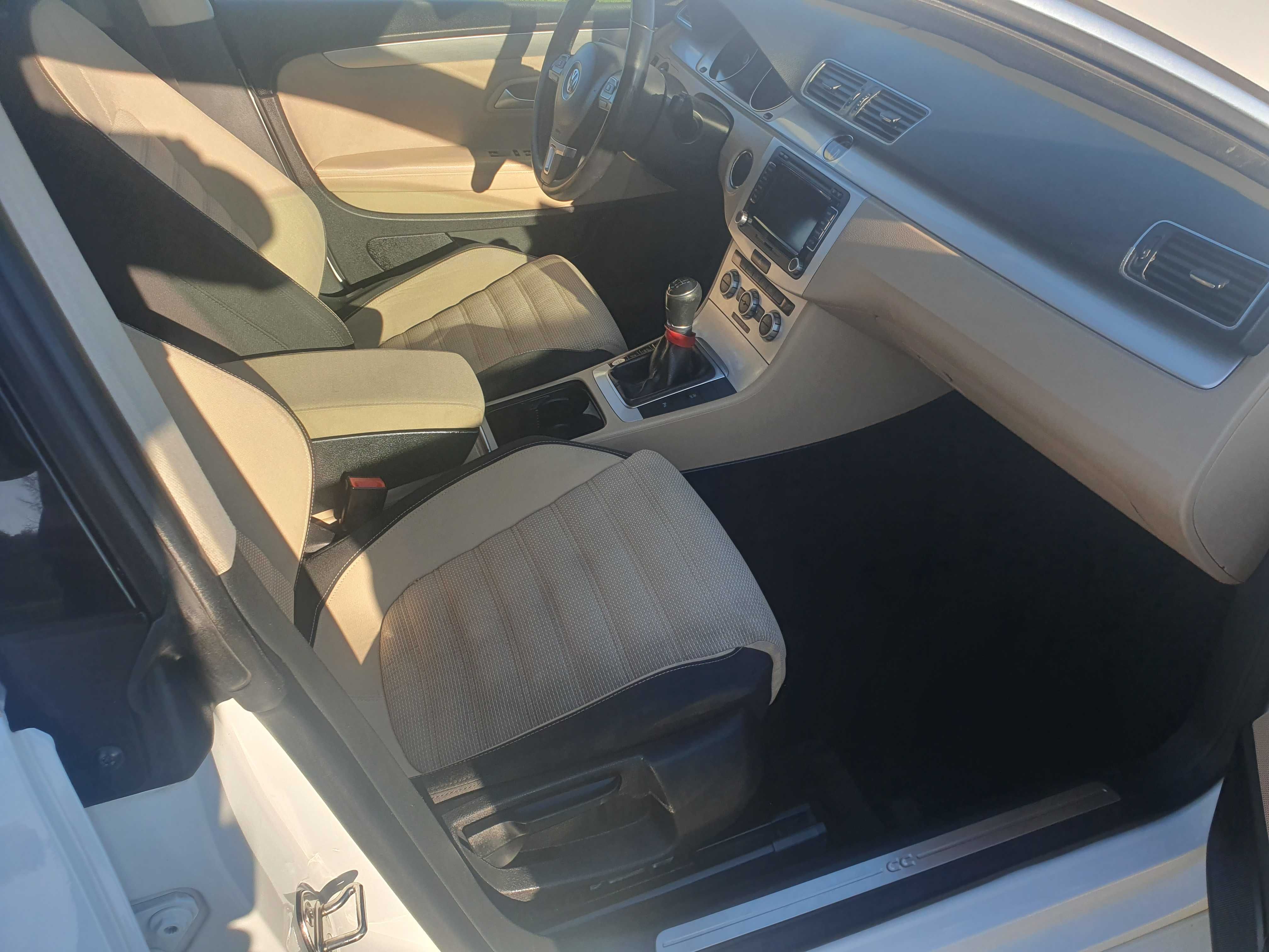 CC*2.0 TDI*LED*brak rdzy zadbany