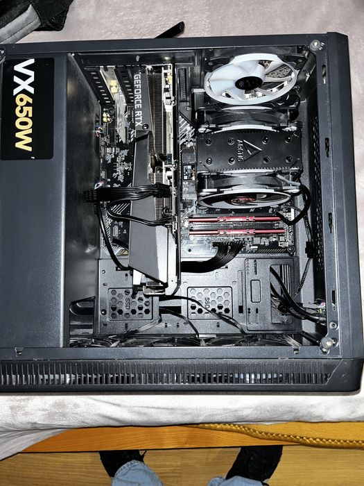 Placa Gráfica Nvidia RTX 3060Ti 8GB