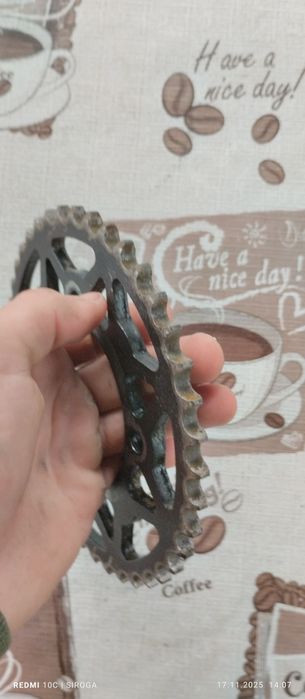 Продам звізду на під байк 41 шаг 428