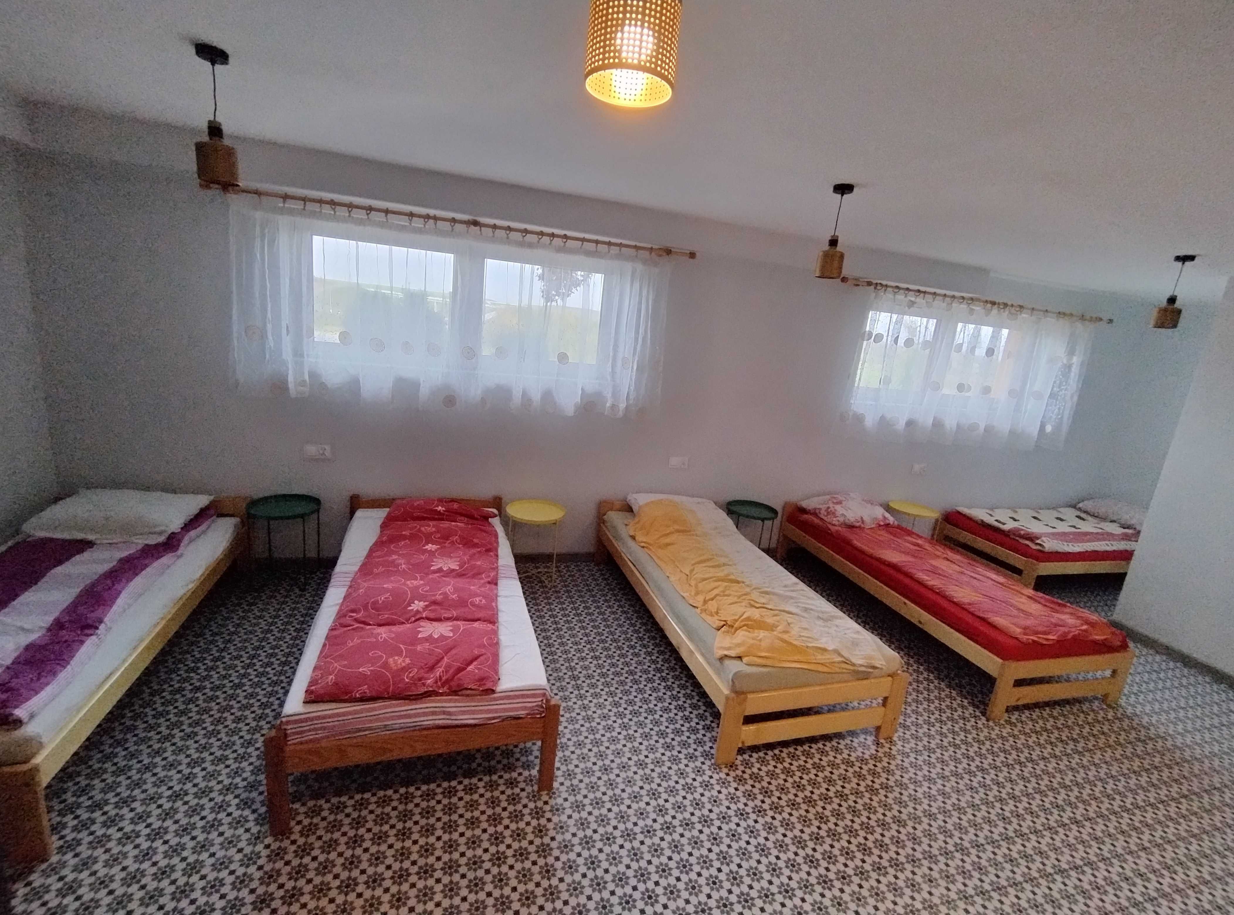 Agroturystyka - pokój, pokoje, noclegi, dla pracowników - 18 miejsc