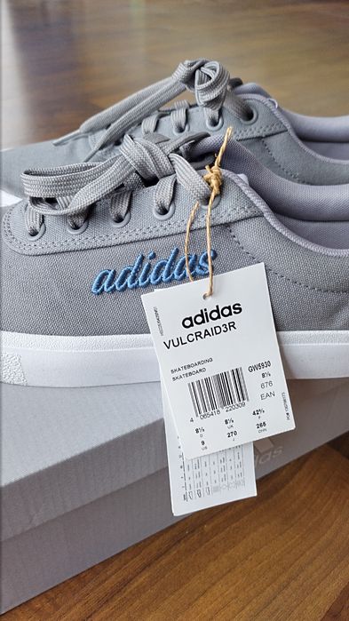 Adidas VULC RAID3R 42 2/3