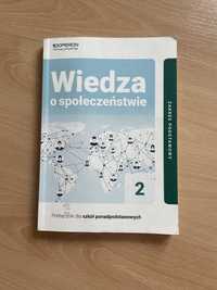 Podręcznik wiedza o społeczeństwie