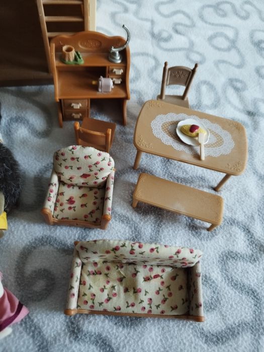 Domek Sylvanian Family