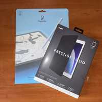 Etui + folia na ekran iPad 10.2