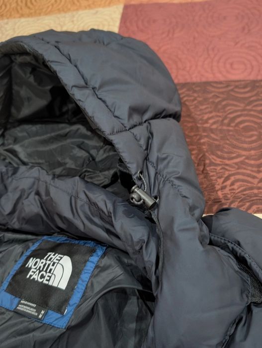 Quispo the north face azul novo