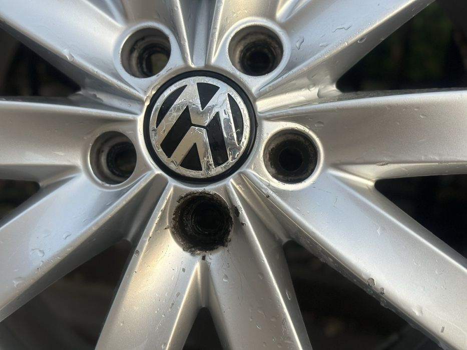 Титанові диски 5/112 R 17