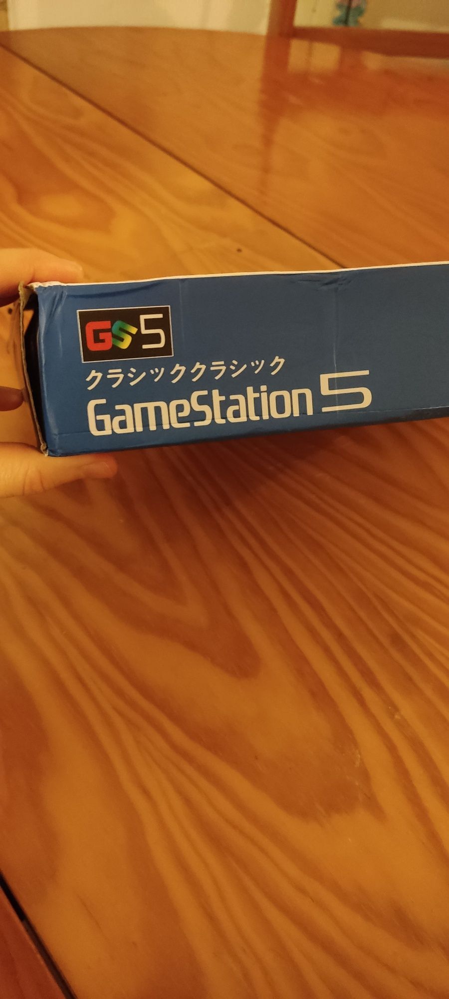 GameStation 5 - novo