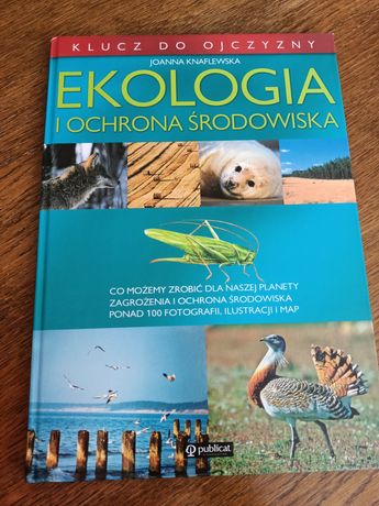 Książka Ekologia i ochrona środowiska