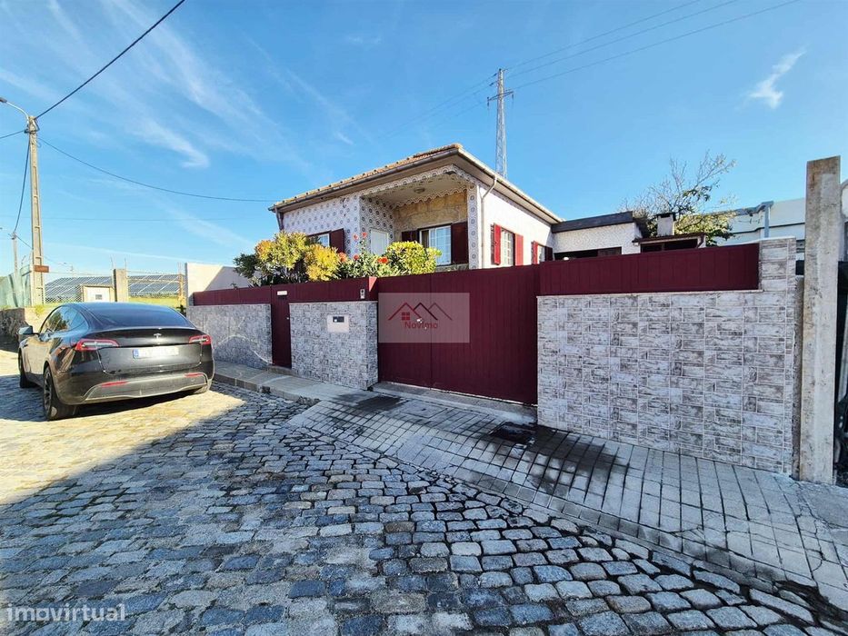 Moradia isolada T3 em Perafita