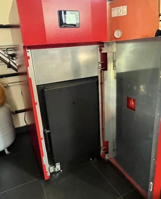 Caldeira Pellets Extraflame HP 22