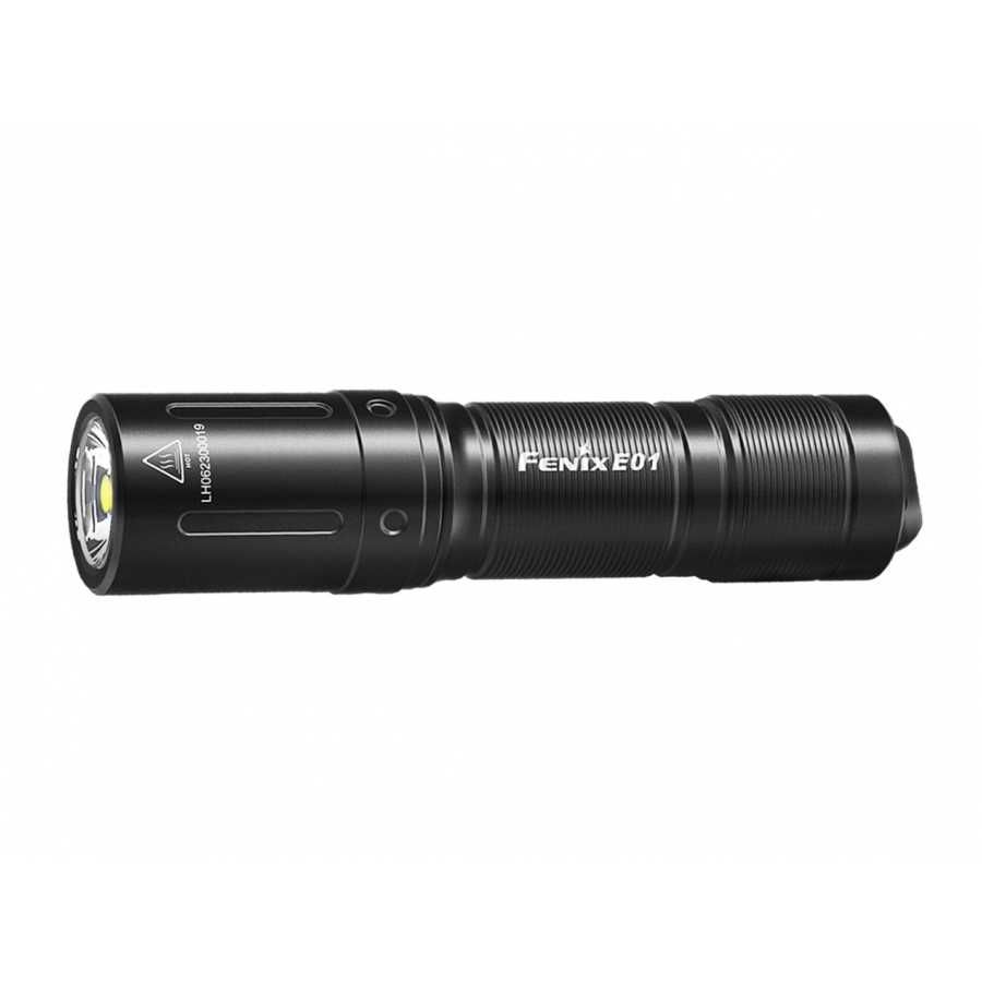 Latarka diodowa Miniaturka Fenix E01 V2.0 nowa Paragon lub FV