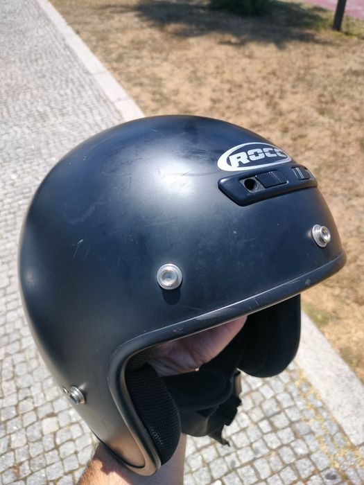 Capacete Rocc classic M