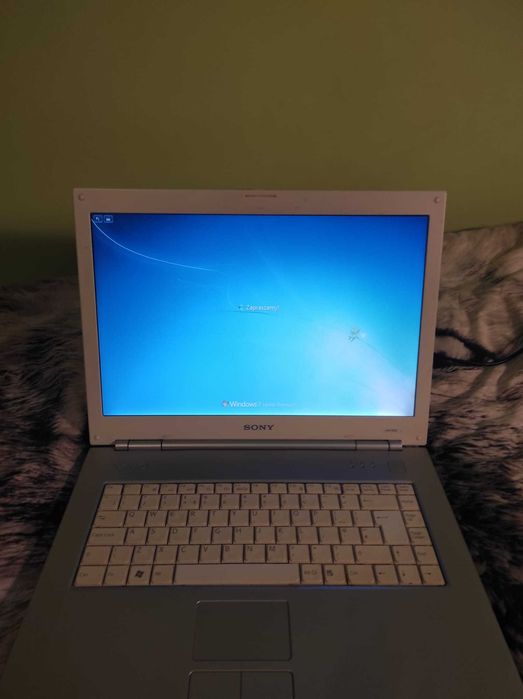 Laptop Sony Vaio VGN-N21S Rzadki model.