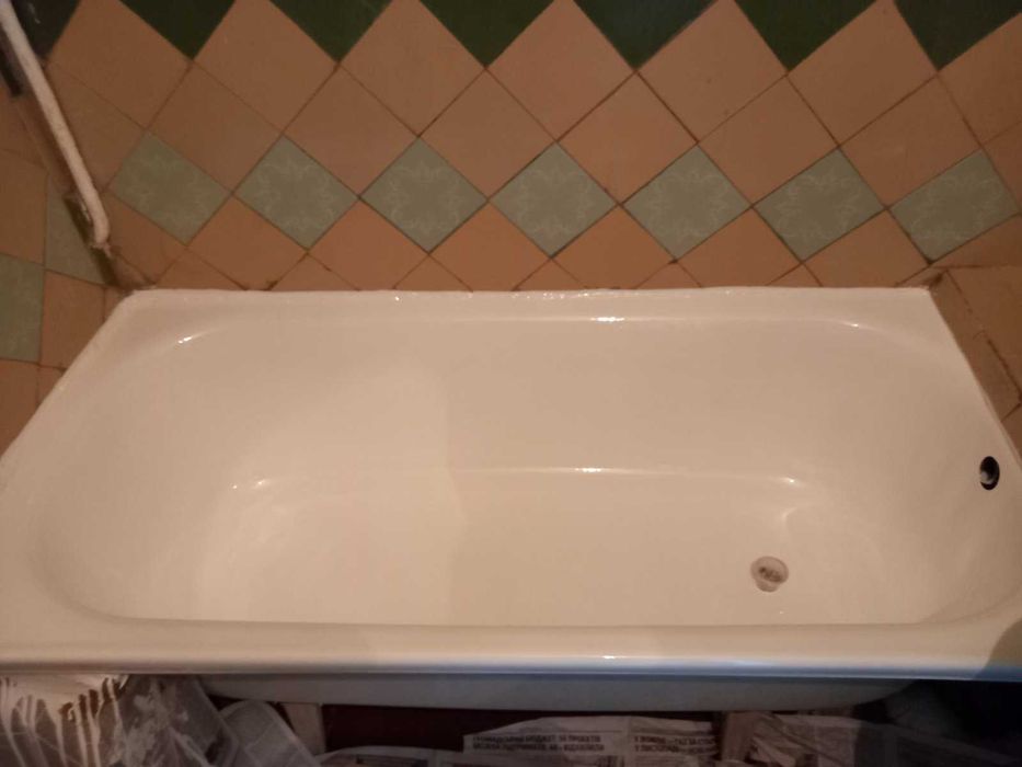 Реставрація ванн та піддонів